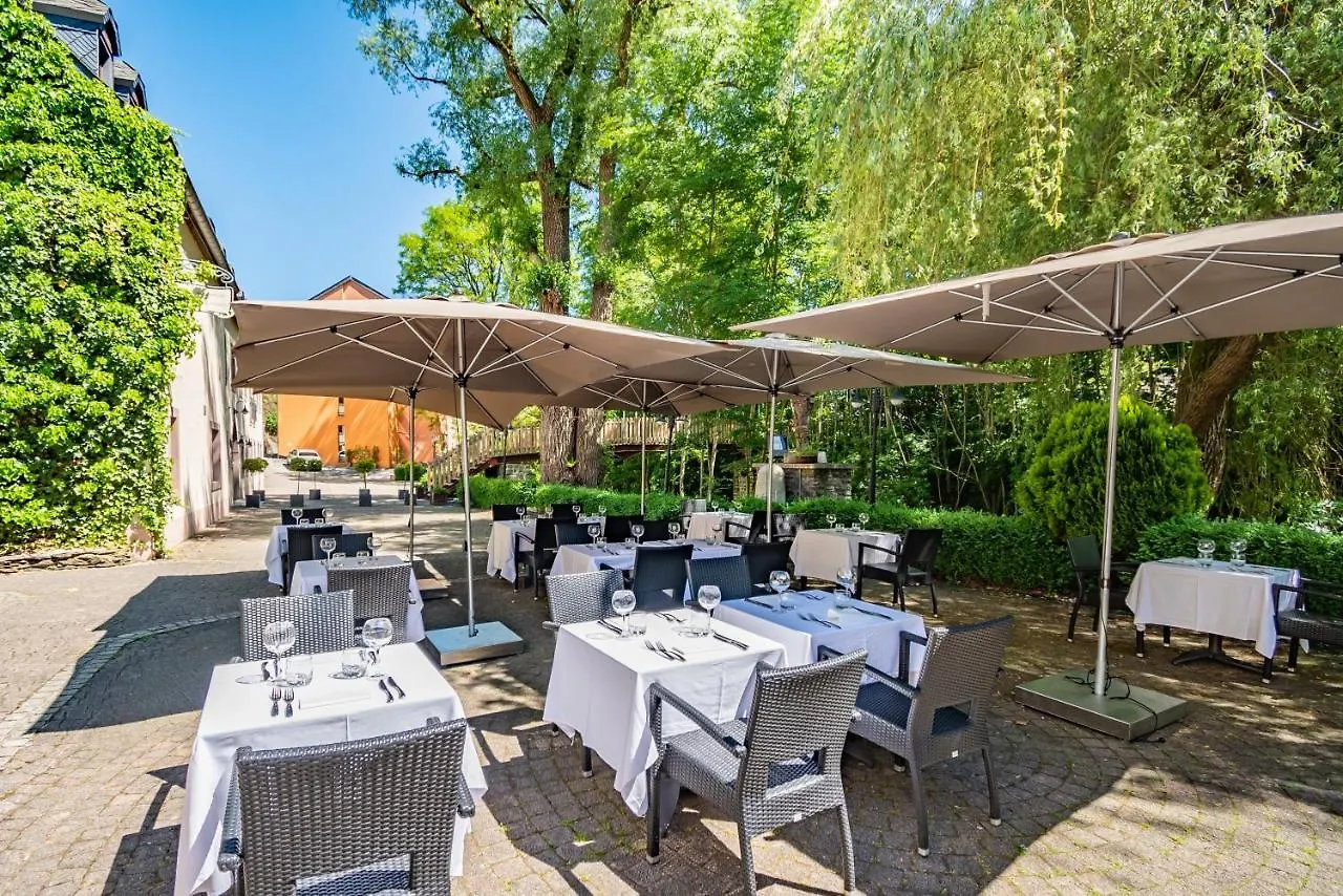 Aux Tanneries De Wiltz Hotel