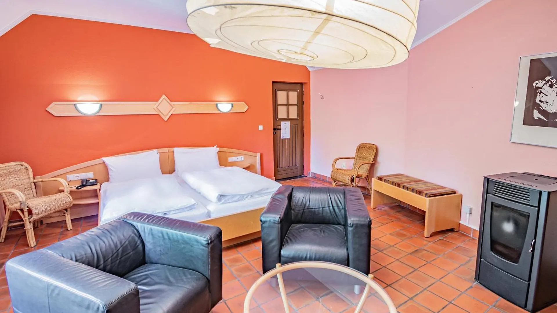 ***  Aux Tanneries De Wiltz Hotel Luxembourg