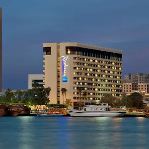Radisson Blu Hotel, Deira Creek Hotel Dubaï