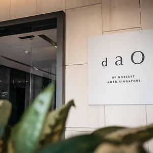 Dao By Dorsett Amtd 5* Singapur