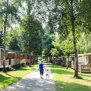 Campingplads Hu Birkelt Village, Larochette