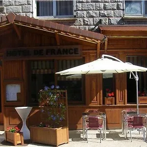 De France Hotel Le Bessat