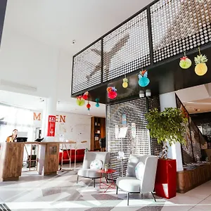 Ibis Luxembourg Aeroport Niederanven