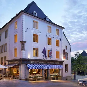 Hotel Parc Beaux Arts, Luxembourg By