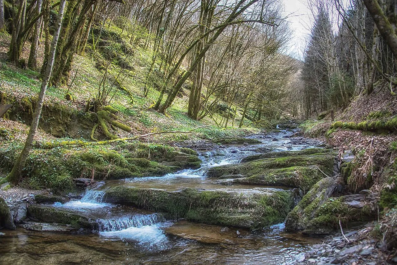 Hotel Aux Tanneries De Wiltz