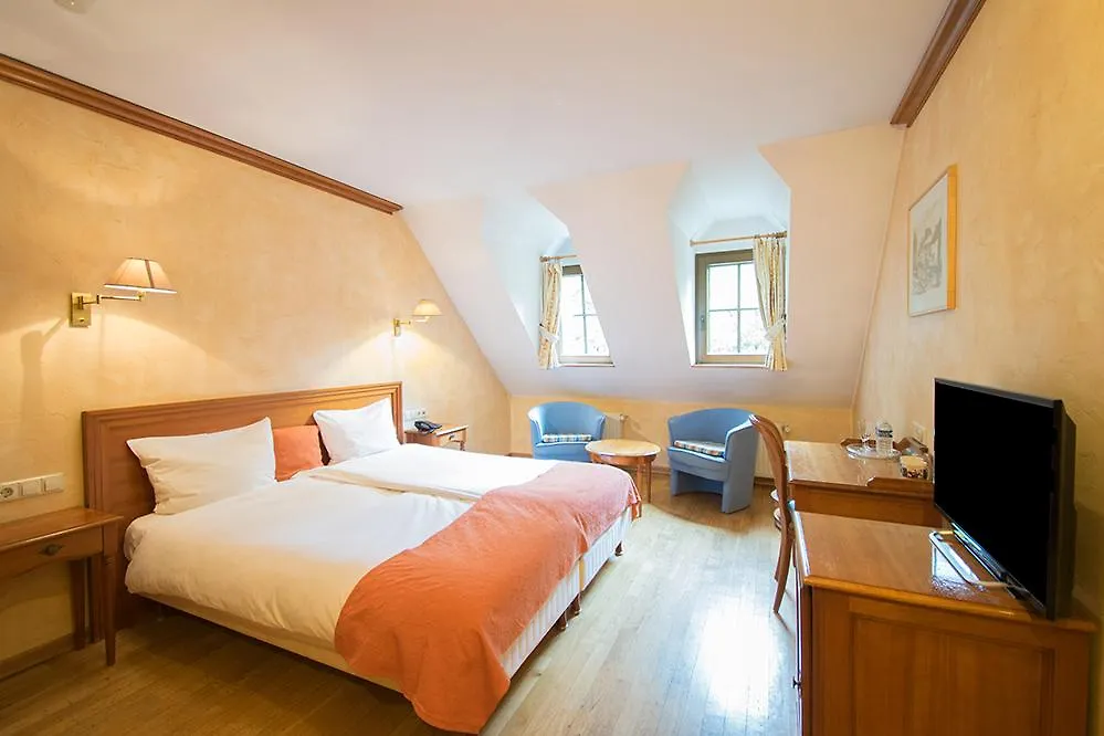 Hotel Aux Tanneries De Wiltz Lussemburgo