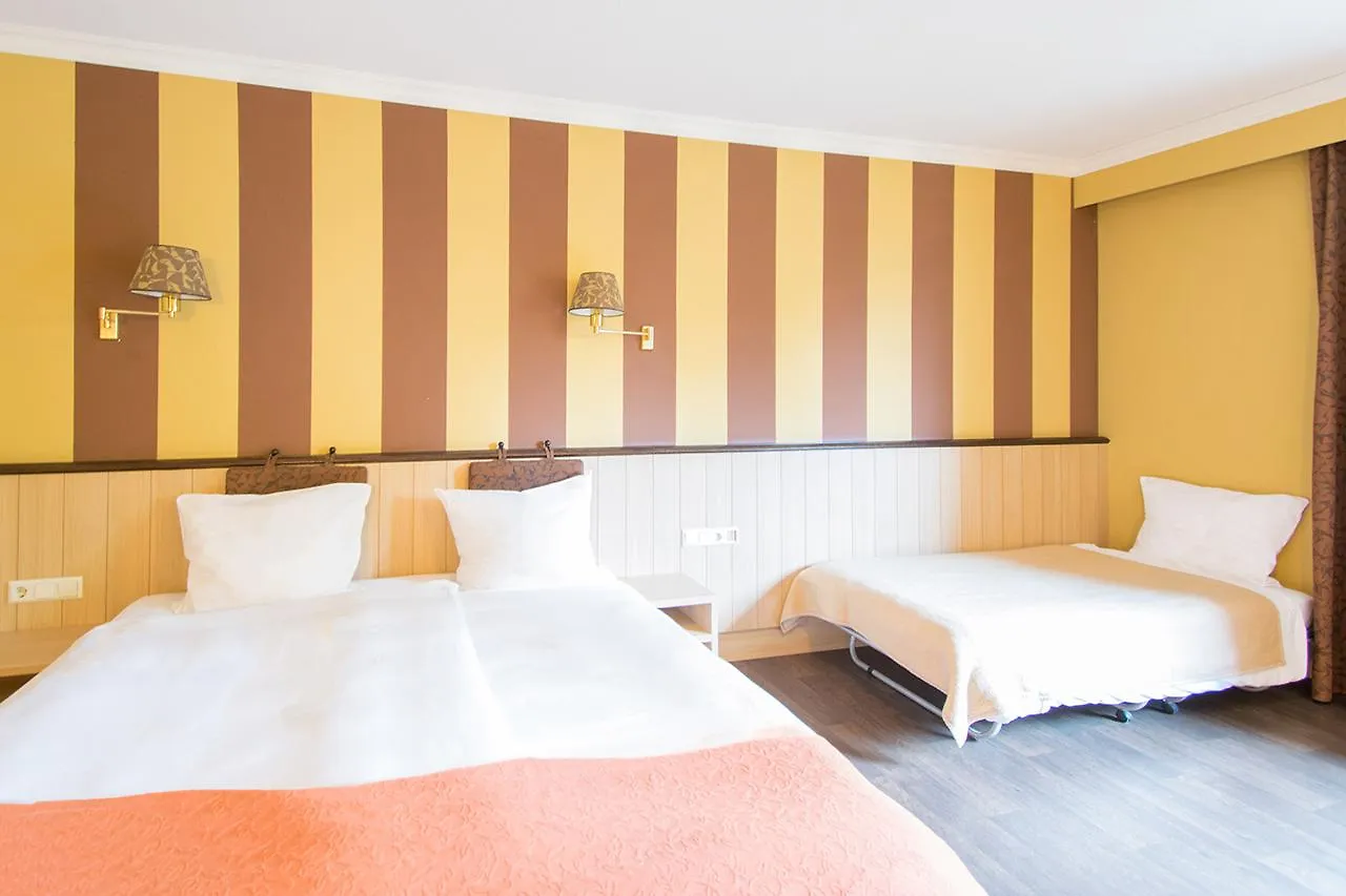 ***  Aux Tanneries De Wiltz Hotel Luxembourg