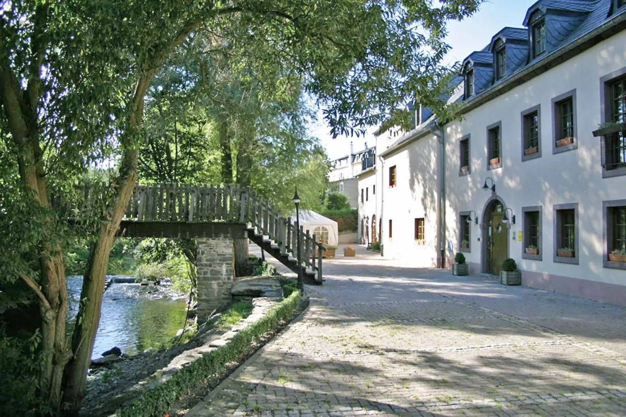 Aux Tanneries De Wiltz Hotell