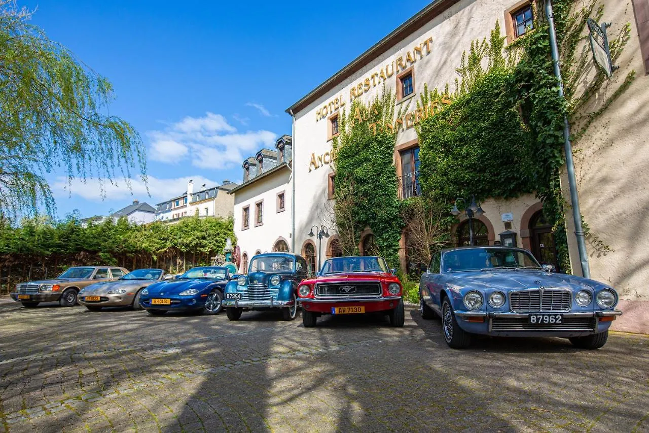 Hotel Aux Tanneries de Wiltz