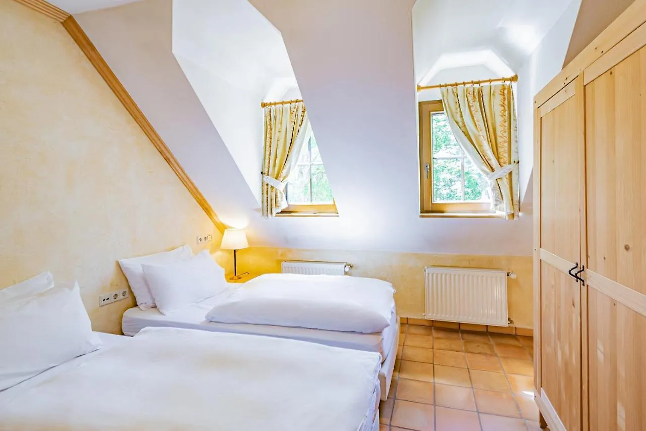 Hotel Aux Tanneries de Wiltz 3*,  Luxemburg