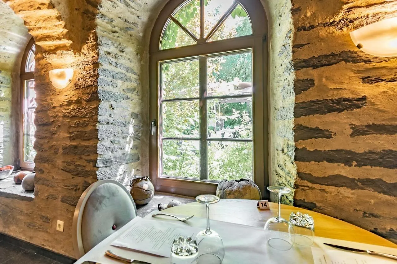 ***  Hotel Aux Tanneries De Wiltz Lussemburgo