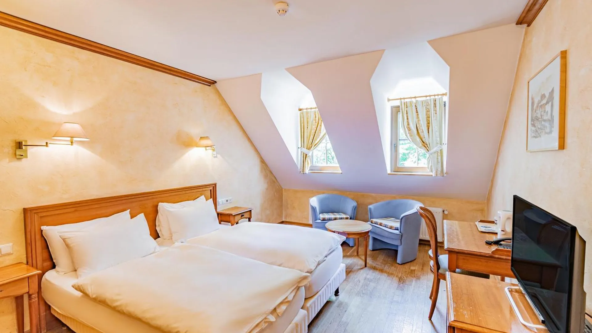 Aux Tanneries De Wiltz Hotel