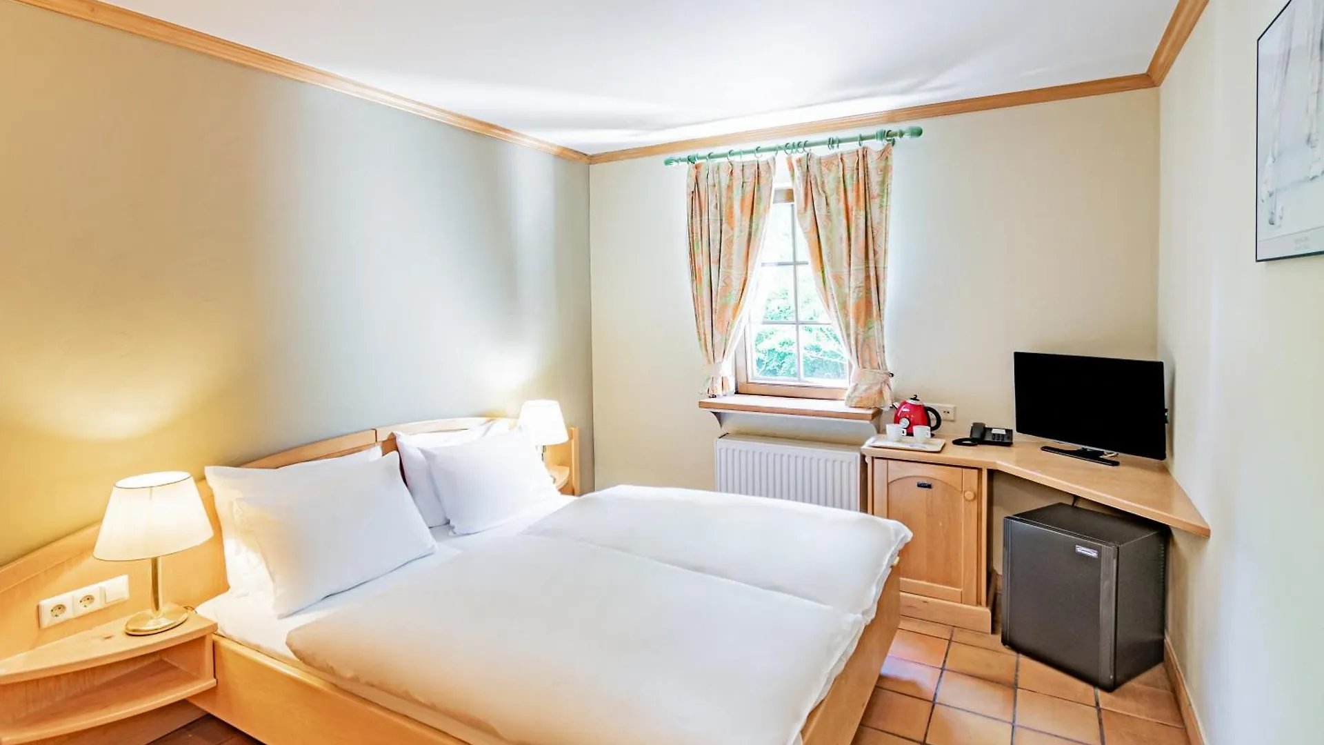 Hotel Aux Tanneries de Wiltz