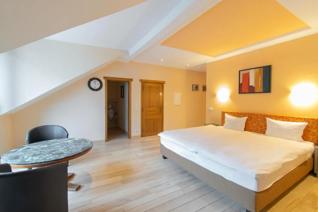 Aux Tanneries De Wiltz Hotel